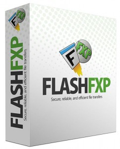 FTP客户端 FlashFXP